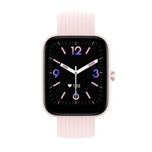 Open Box - Amazfit -  Bip 3 Pro Smartwatch - Pink Pink